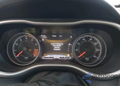 2015 Jeep Cherokee Limited from USA, damaged, VIN 1C4PJLDS2FW553960